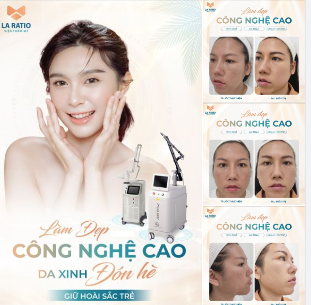 Thẩm mỹ là để xinh đẹp hơn nhưng kết quả nhận lại khiến cho khách hàng