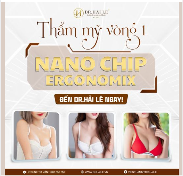 Chị em đang tự ti về vòng 1 lép xẹp, chảy xệ, không tự tin trước bao người.