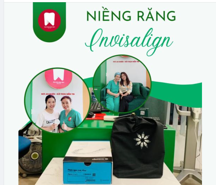 PHƯƠNG PHÁP NIỀNG RĂNG HOÀN HẢO DÀNH CHO NGƯỜI BẬN RỘN