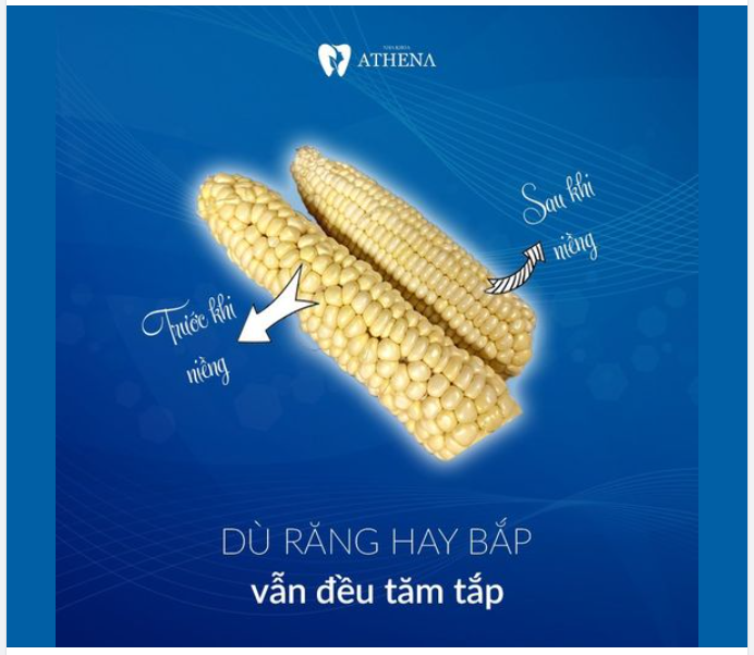 DÙ RĂNG HAY BẮP VẪN ĐỀU TĂM TẮP CÓ NHIỀU BIẾN CHỨNG DO RĂNG MỌC LỆCH LẠC GÂY RA NHƯ