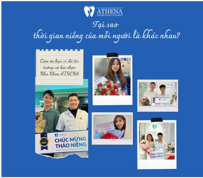 TẠI SAO THỜI GIAN NIỀNG CỦA MỖI NGƯỜI LÀ KHÁC NHAU?