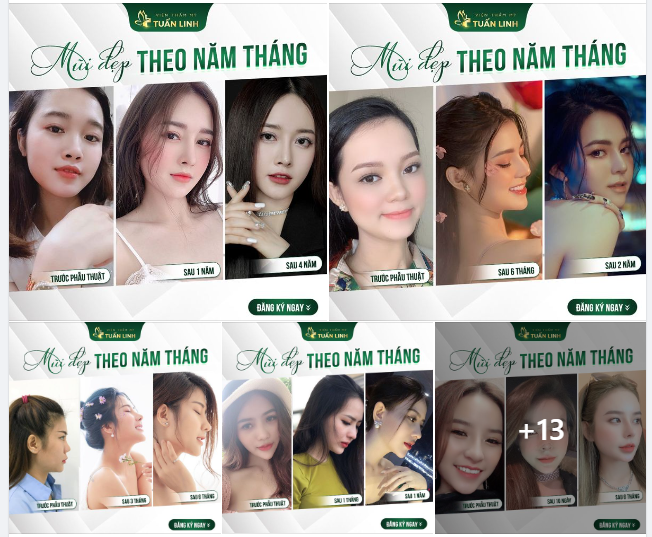Chất lượng làm nên thương hiệu Thời gian trôi qua, mọi thứ thay đổi chỉ có dáng mũi nhà Tuấn Linh là bền đẹp với thời gian!!
