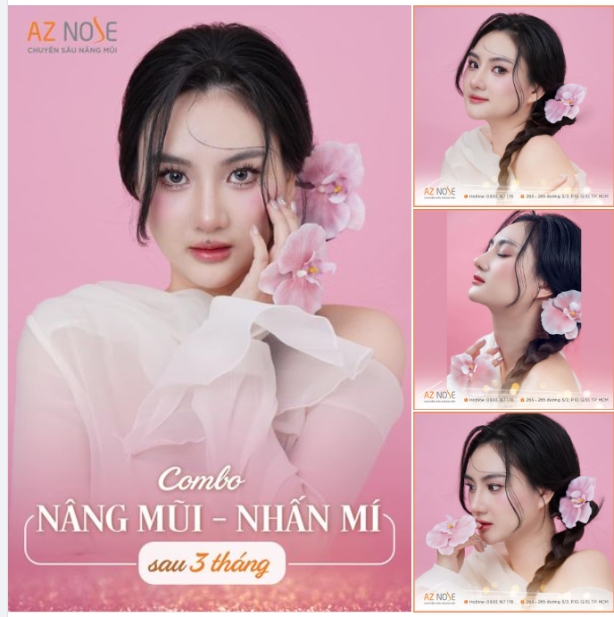 Ngày Cá tháng Tư nhưng nhan sắc này là “real” đó ạ!