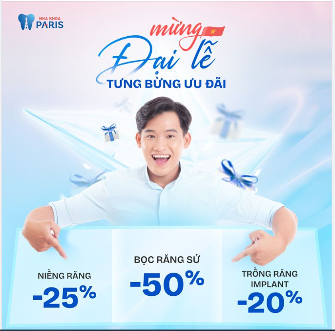 MỪNG ĐẠI LỄ - TƯNG BỪNG ƯU ĐÃI