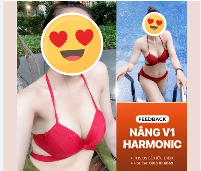 Bí quyết mặc bikini đẹp chuẩn người mẫu