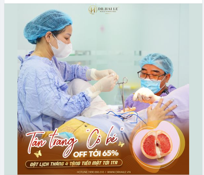 Chị em chẳng cần lo lắng những “đêm mặn nồng” nhanh chóng qua đi vì “tiểu eva” xuống cấp, không còn thăng hoa.