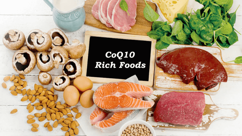 Những thực phẩm sở hữu hàm lượng CoQ-10 cao 