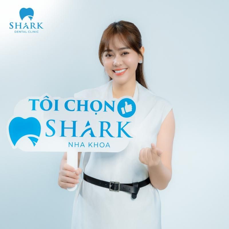 Tân trang nụ cười với bọc răng sứ thẩm mỹ tại Nha Khoa Shark
