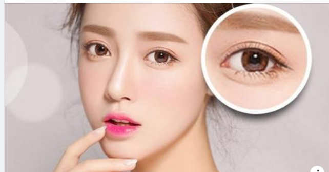 Không phải ai cũng may mắn sở hữu đôi mắt to tròn, hai mí đẹp như ý.