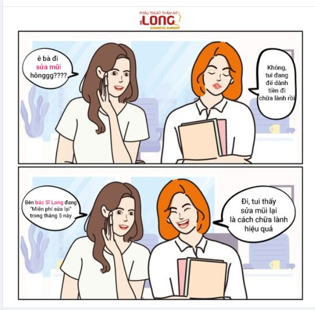 Lên kèo ngay đi nào! Rủ hội chị em thân thiết đi nâng mũi sửa mũi liền trong tháng 5 này nha cả nhà ơiii