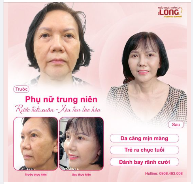 RƯỚC TUỔI XUÂN XUA TAN LÃO HÓA