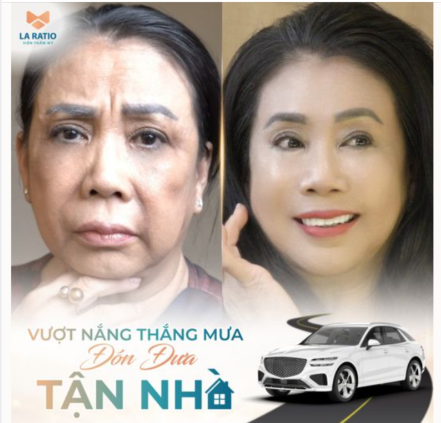 Vượt nắng thắng mưa - Đưa đón tận nhà MIỄN PHÍ 100%