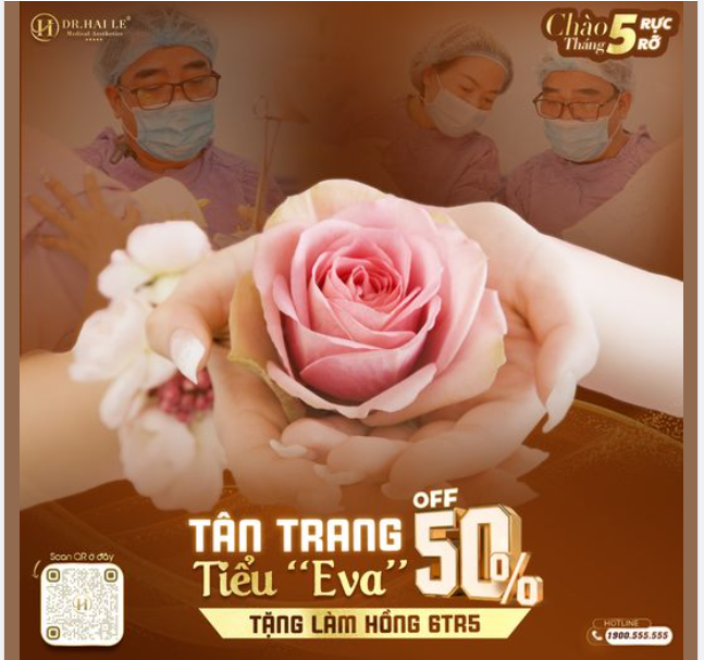 Chị em nào đang “tổn thương” vì “cô bé” xuống cấp, lão hóa sau sinh thì post này chính là giải pháp giúp chị em chữa lành “tiểu eva” nhé!