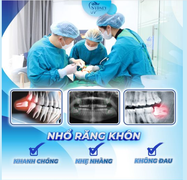 RĂNG KHÔN MỌC THẲNG CÓ CẦN NHỔ KHÔNG?