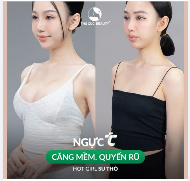 Hô biến V1 teo lép hóa căng tròn sau 60P cho Hot Girl Su Thỏ cùng Ngực TC