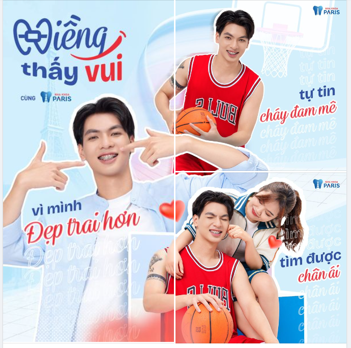 NIỀNG THẤY VUI  CHÁY ĐAM MÊ, THU HÚT MỌI ÁNH NHÌN