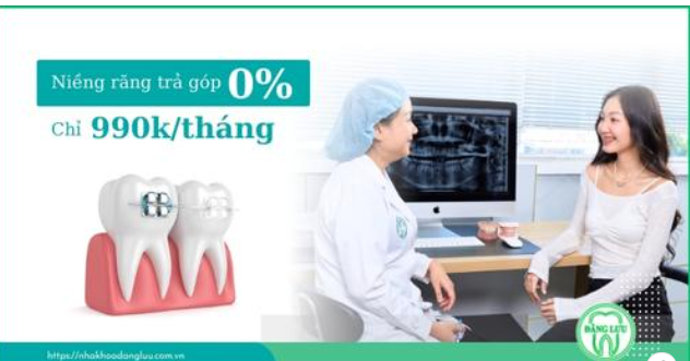 NIỀNG RĂNG VỚI CHI PHÍ TỐI THIỂU, TẠI SAO KHÔNG?