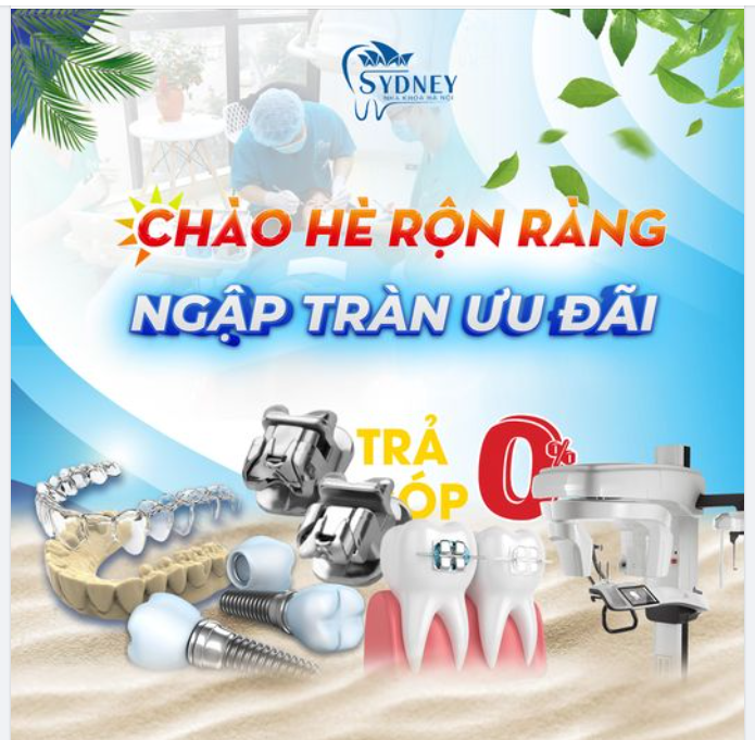 CHÀO HÈ RỘN RÀNG - NGẬP TRÀN ƯU ĐÃI