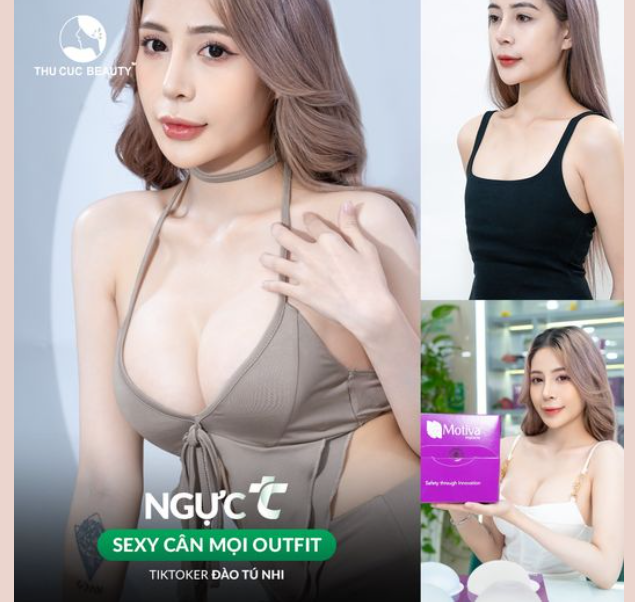 Ngực TC -30% duy nhất trong tháng 5 này
