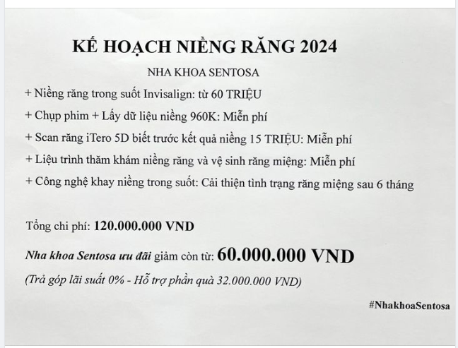 Làm đẹp an toàn không lo di chứng, không sợ tự ti - Chỉ có thể là Niềng răng!!!
