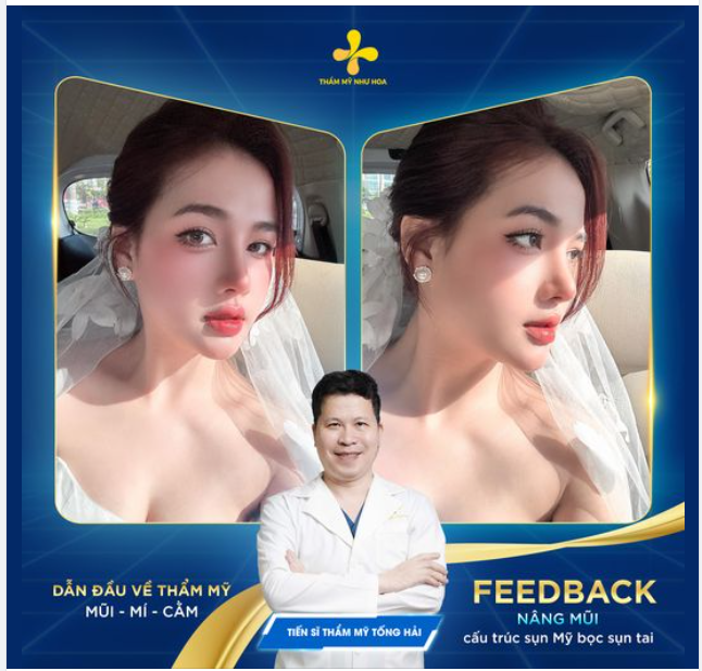 Góc nghiêng cực phẩm của Make-up artist Hồng Nhẫn