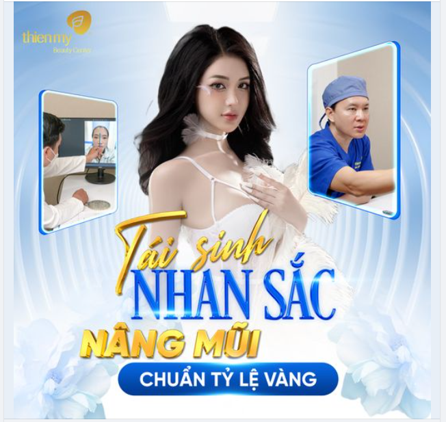 Để có được một dáng mũi đẹp tự nhiên, cuốn hút và làm say đắm mọi ánh nhìn, điều quan trọng nhất chính là người bác sĩ thực hiện.