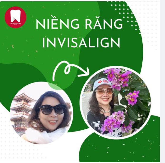 NIỀNG RĂNG KHÔNG BAO GIỜ LÀ MUỘN