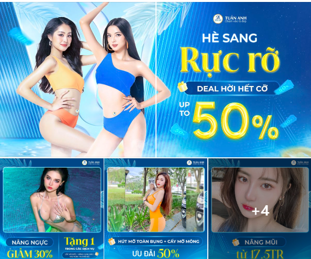 HÈ SANG RỰC RỠ - ƯU ĐÃI HẾT CỠ