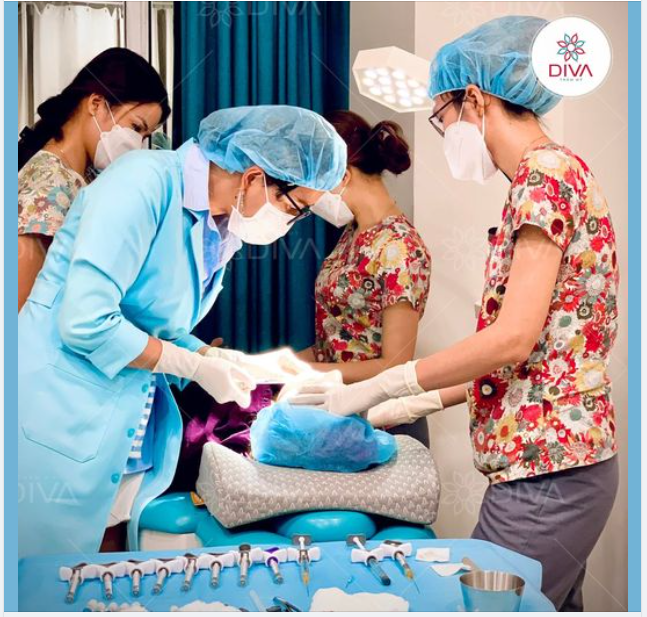 LÀM ĐẦY VÙNG MẮT DƯỚI VỚI PHƯƠNG PHÁP FILLER MD CODES