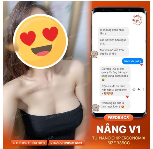 HÌNH ẢNH THẬT - FEEDBACK THẬT