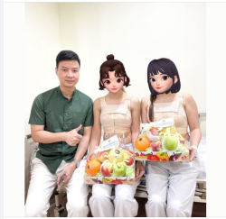 Chúc mừng 2 chị KH xuất viện sau 2 ngày Nâng cấp V1 tại Dr. Minh Phạm