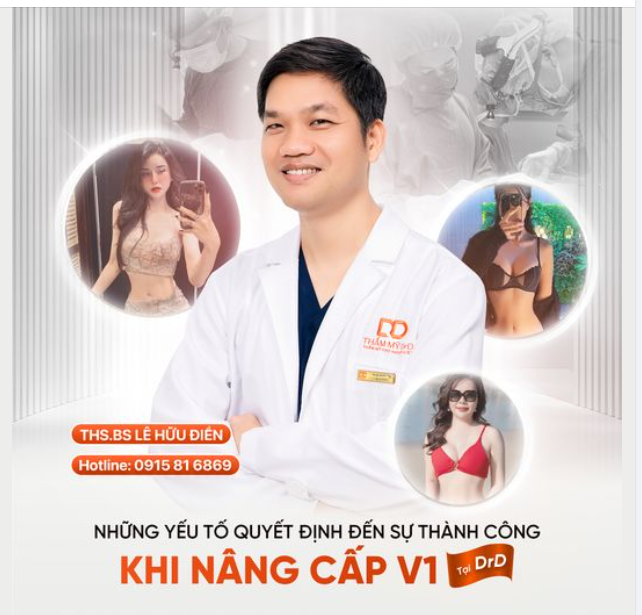 NHỮNG YẾU TỐ QUYẾT ĐỊNH ĐẾN SỰ THÀNH CÔNG KHI NÂNG CẤP V1 TẠI DRD.