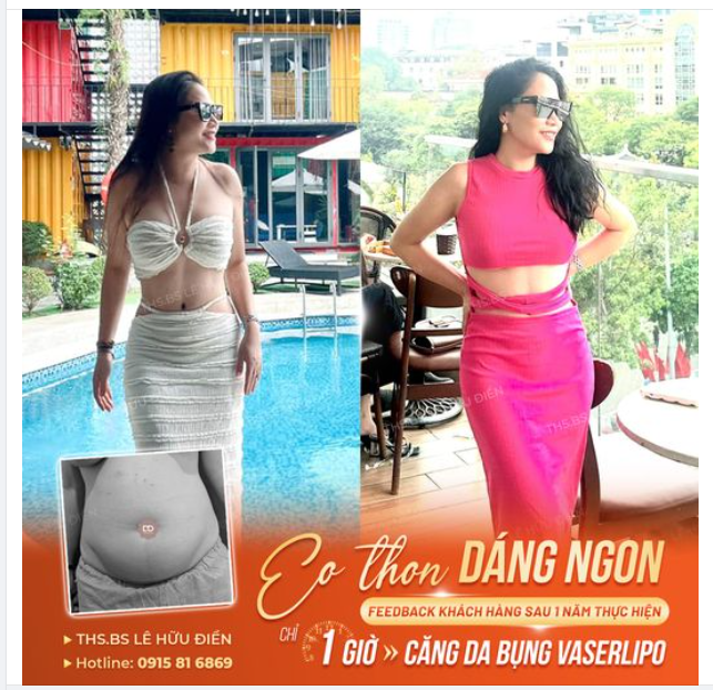 CHỈ 1 LẦN THỰC HIỆN - HẾT NGAY NGẤN MỠ