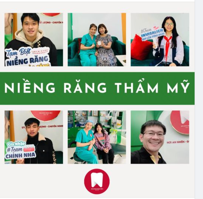 NIỀNG RĂNG TẠI NHA KHOA NGỌC BÍCH - BẠN SẼ NHẬN ĐƯỢC GÌ ?