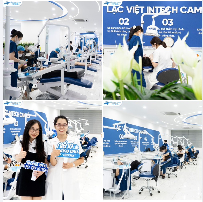 ĐỪNG QUÊN LỊCH HẸN CUỐI TUẦN NÀY TẠI LẠC VIỆT INTECH NHÉ!