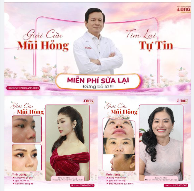CHÀO THÁNG 5 TỚI VỚI NHIỀU ĐIỀU MỚI GIẢI CỨU MŨI HỎNG “TÌM LẠI TƯ TIN”