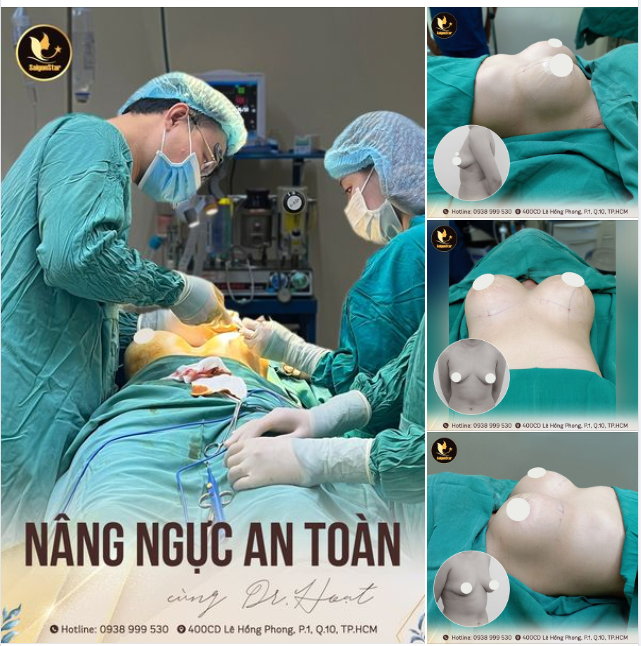 CÙNG DR. HOẠT SỞ HỮU VÒNG 1 QUYẾN RŨ - AN TOÀN TUYỆT ĐỐI