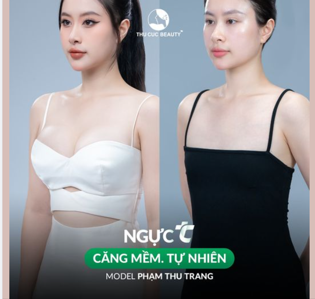 Bye teo lép, đẹp trọn đời Chọn Ngực TC
