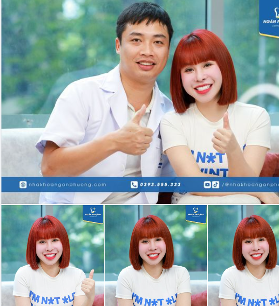 Gương mặt rạng rỡ yêu kiều  Nụ cười tỏa nắng ngọt ngào đắm say