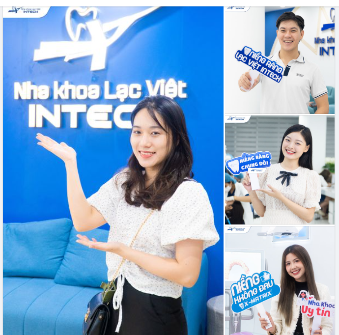 NẠP NĂNG LƯỢNG ĐẦU TUẦN VỚI NHỮNG NỤ CƯỜI RẠNG RỠ TẠI LẠC VIỆT INTECH!
