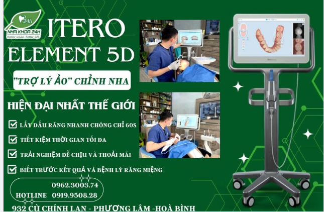 4 in 1 trong Trải Nghiệm Niềng Răng gọi tên iTERO - CÔNG NGHỆ LẤY DẤU RĂNG CHUẨN XÁC NHẤT THẾ GIỚI!