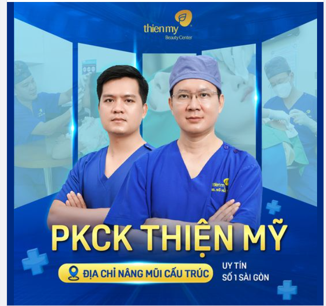Phòng Khám Chuyên Khoa Thiện Mỹ - Điểm Đến Nâng Mũi Cấu Trúc Đáng Tin Cậy