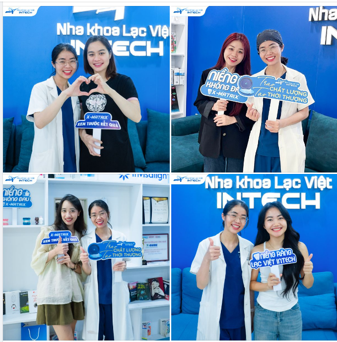 NGÀY KHÁCH HÀNG ĐƯỢC THÁO MẮC CÀI CHÍNH LÀ NGÀY BÁC SĨ HẠNH PHÚC NHẤT!