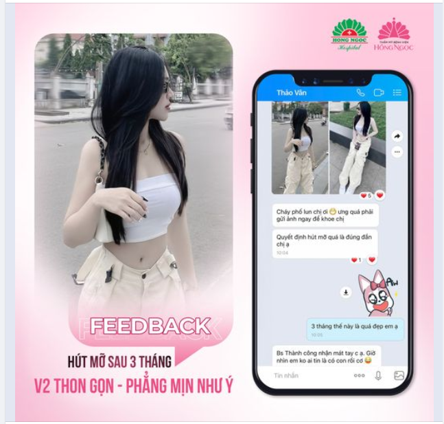 Khởi động ngày mới với feedback cực chất từ khách yêu nhà Hồng Ngọc