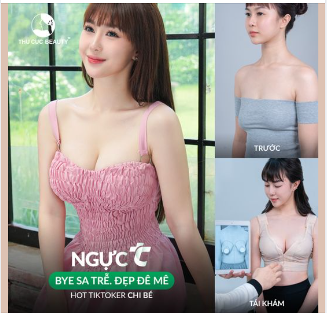 Giải quyết nỗi lo âu sau sinh cho các chị em sa trễ cùng Ngực TC