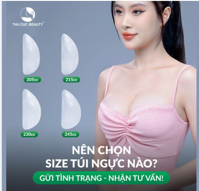 Nâng ngực - Nâng cấp bản thân