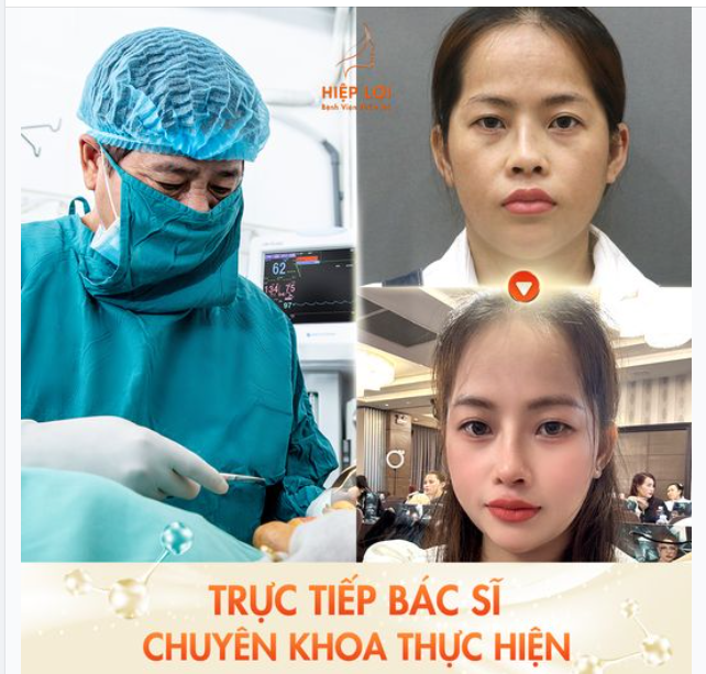 "Thăng hạng nhan sắc" như này đủ uy tín chưa cả nhà!!
