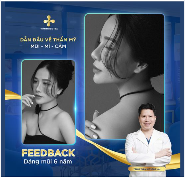 Feedback dáng mũi 6 năm tuổi của Vương Ý Nhi - mẹ của "Em bé Điện Biên"