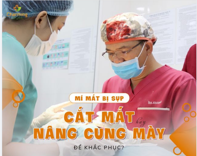 NGƯỜI LỚN TUỔI NÊN ÁP DỤNG CẮT MÍ HAY NÂNG CUNG MÀY?