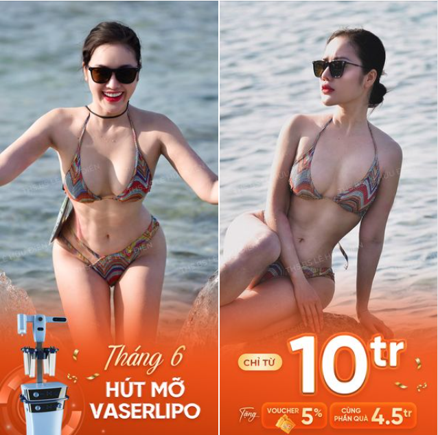 101 LÝ DO....  NÊN HÚT MỠ VASERLIPO NGAY TRONG THÁNG 6 VỚI DRD!